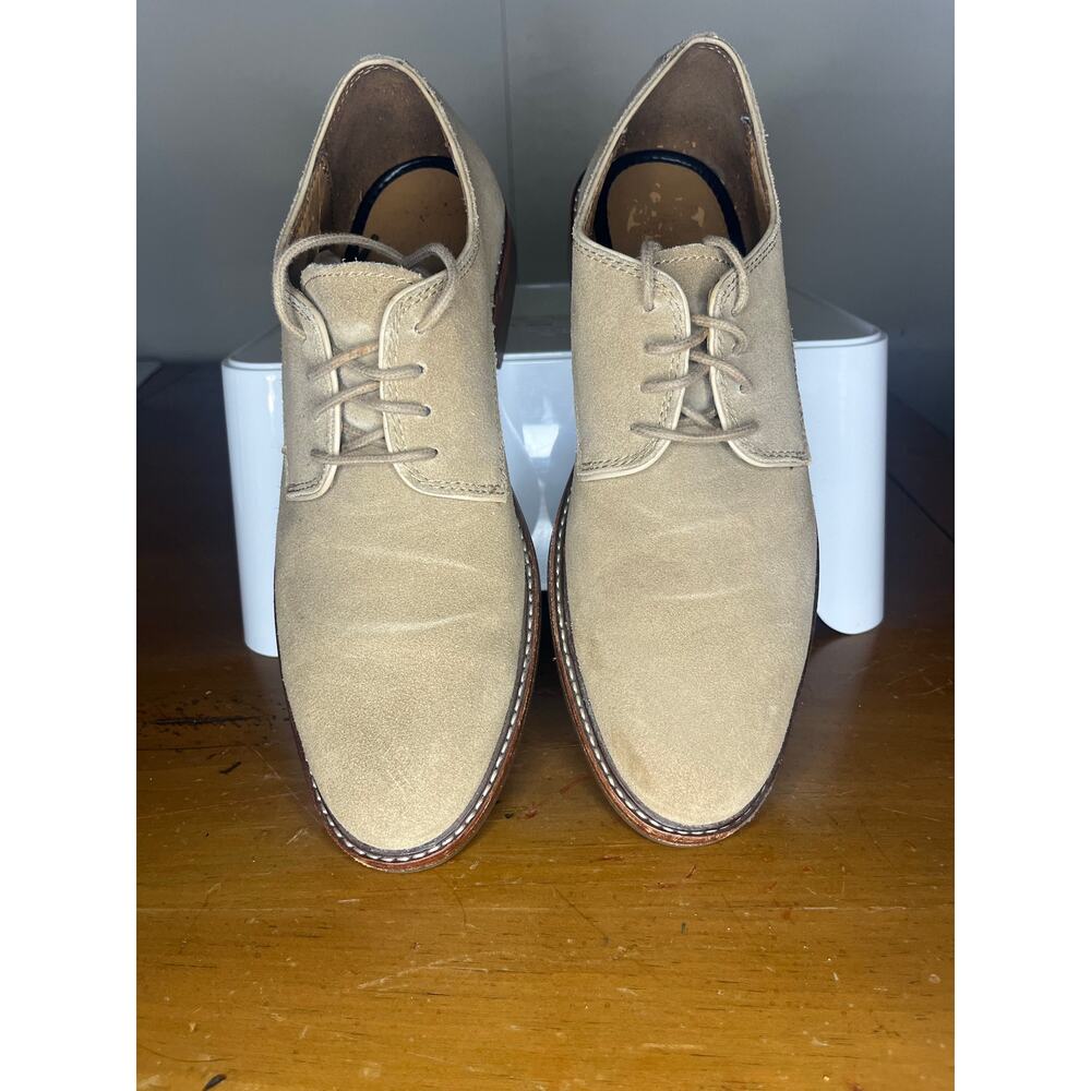 Coach Gilbert suede/leather - Picture 3 of 5